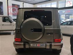 مرسيدس بنز G-Class